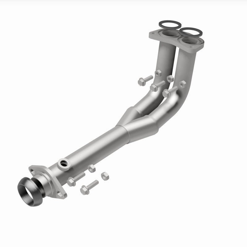 BRE Exhaust 94-01 Integra 1.8L Front Pipe Kit - 107-0137