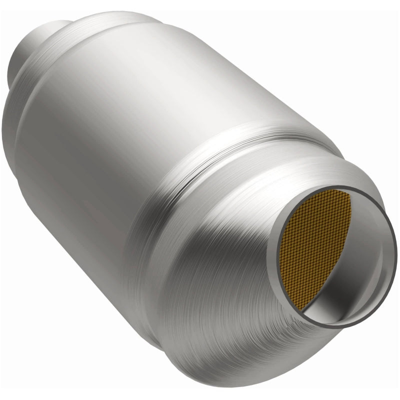 MagnaFlow Universal Catalytic Converter 1.75 inch C/A Spun - 54973