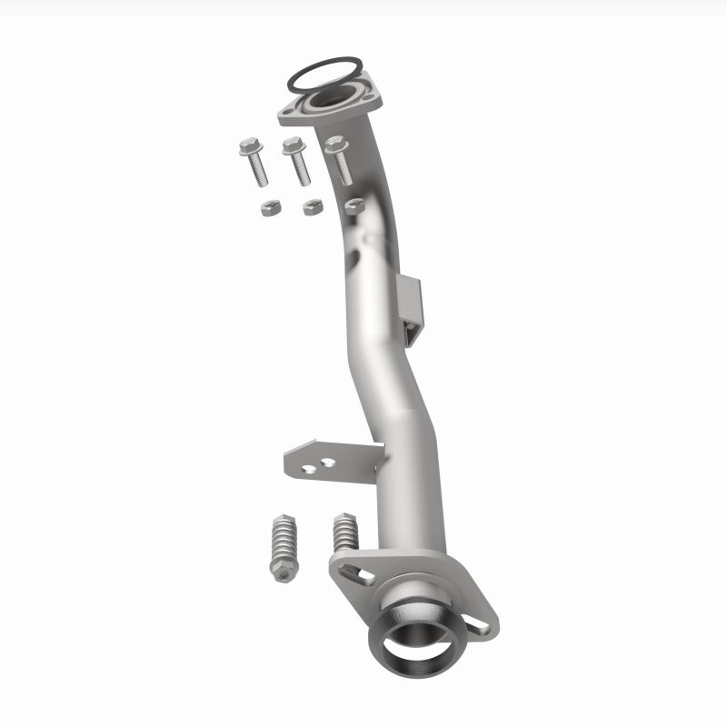 BRE Exhaust 93-95 Civic del Sol 1.5L Front Pipe Kit - 107-0119