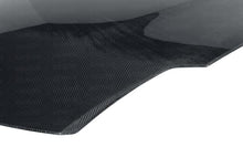 Load image into Gallery viewer, Seibon 07-08 Nissan 350z OEM-style Carbon Fiber Hood - HD0708NS350-OE