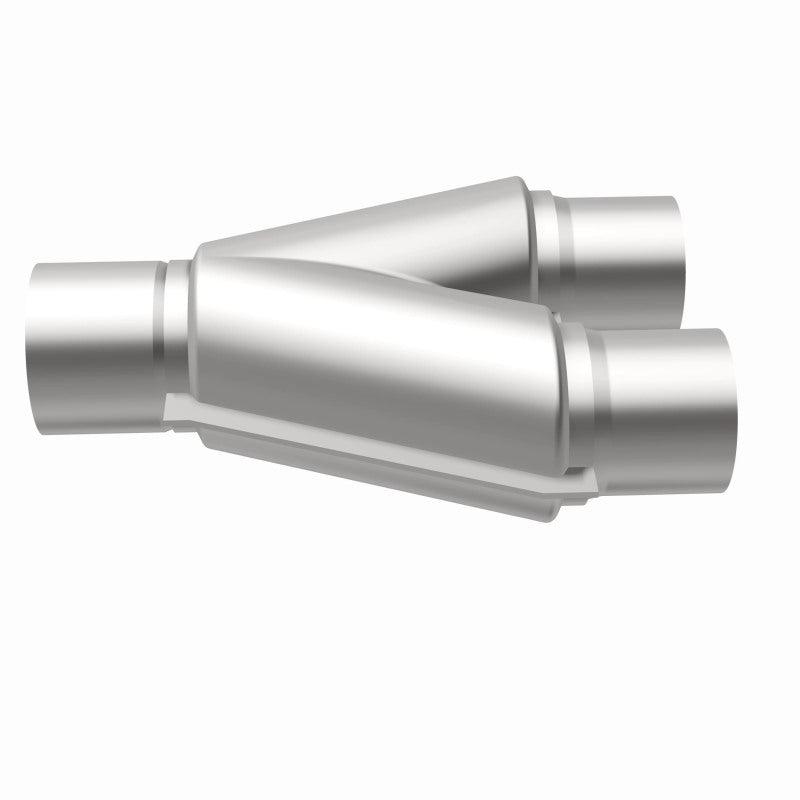 MagnaFlow Smooth Trans Y 2.25/2.5 X 10 Al - 10758