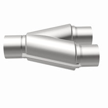 Load image into Gallery viewer, MagnaFlow Smooth Trans Y 2.25/2.5 X 10 Al - 10758