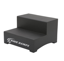Load image into Gallery viewer, Race Ramps 24in. 2-Step Trailer Step - RR-2STEP-24