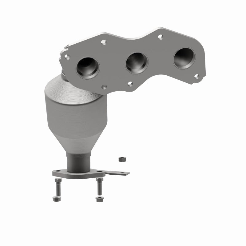 MagnaFlow Direct Fit Catalytic Converter 07-09 Lexus RX350 3.5L - 50651