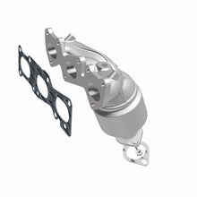 Load image into Gallery viewer, MagnaFlow Rear Converter Manifold Direct Fit 12-17 Hyundai Azera 3.3L - 52781