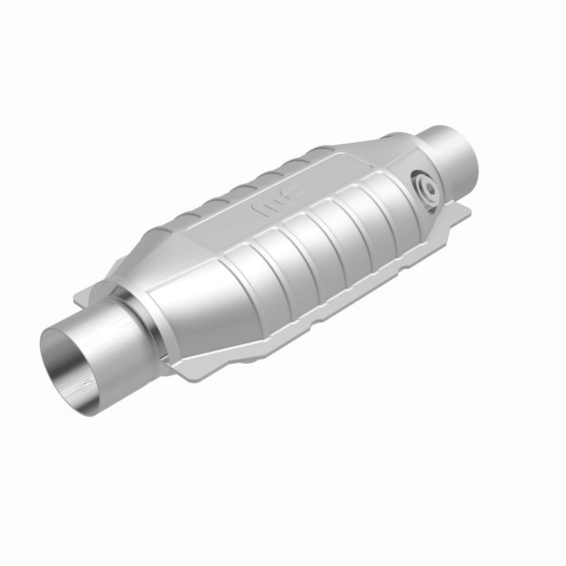 MagnaFlow Conv Univ 2.5 Single O2 Boss - 94036