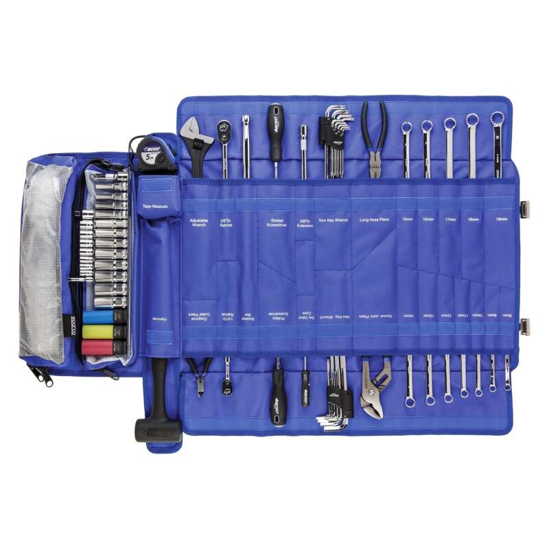 Sparco Trackside Tool Roll - 918