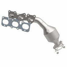 Load image into Gallery viewer, MagnaFlow Direct Fit Catalytic Converter 2009 Kia Borrego 3.8L Passenger Side - 51401