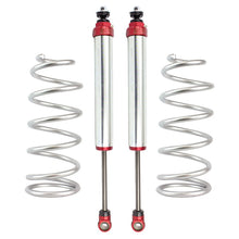 Load image into Gallery viewer, aFe Sway-A-Way 2.0in Rear Shock Kit w/Coil Springs 07-09 Toyota FJ Cruiser - 102-0052-06