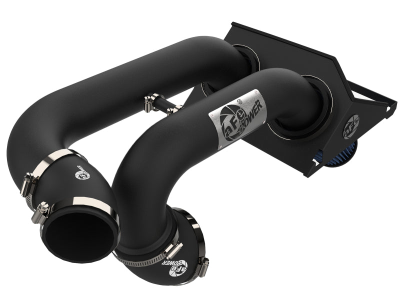 aFe Magnum FORCE Stage-2 Pro 5R Cold Air Intake System 2017 Ford F-150 V6-3.5L (tt) - 54-22972-B