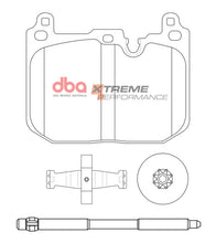 Load image into Gallery viewer, DBA 14-16 BMW 228i (w/M Sport Brakes) Front XP Performance Brake Pads - DB15131XP