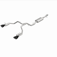 Load image into Gallery viewer, Magnaflow 2021 GMC Yukon V8 6.2L Street Series Cat-Back Performance Exhaust System - 19580