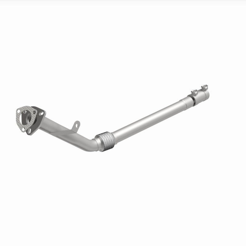 BRE Exhaust 05-08 A4 Quattro 2.0L Front Pipe Kit - 107-0058