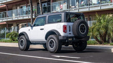 Load image into Gallery viewer, Borla 21-22 Ford Bronco 2.3L 4WD ATAK Axle Back Exhaust w/ Bright Chrome Tips - 11975