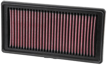 Load image into Gallery viewer, K&amp;N 12-16 Peugeot 208 L3-1.0L Replacement Air Filter - 33-3006