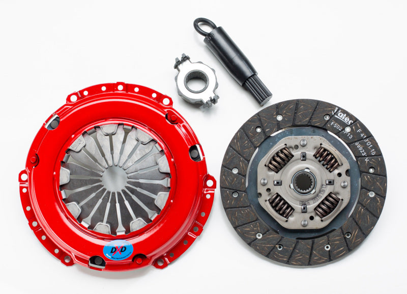 South Bend / DXD Racing Clutch 02-04 Mini Cooper 5Sp 1.6L Stg 1 HD Clutch Kit - BMK1000-HD