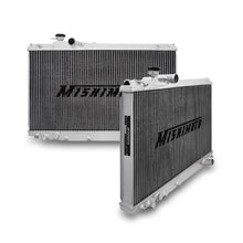 Load image into Gallery viewer, Mishimoto 93-98 Toyota Supra Turbo/Non Turbo Manual Aluminum Radiator - MMRAD-SUP-93T