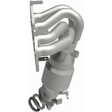 Load image into Gallery viewer, MagnaFlow Direct Fit Catalytic Converter 12-15 Camry 2.5 Manifold - 52520