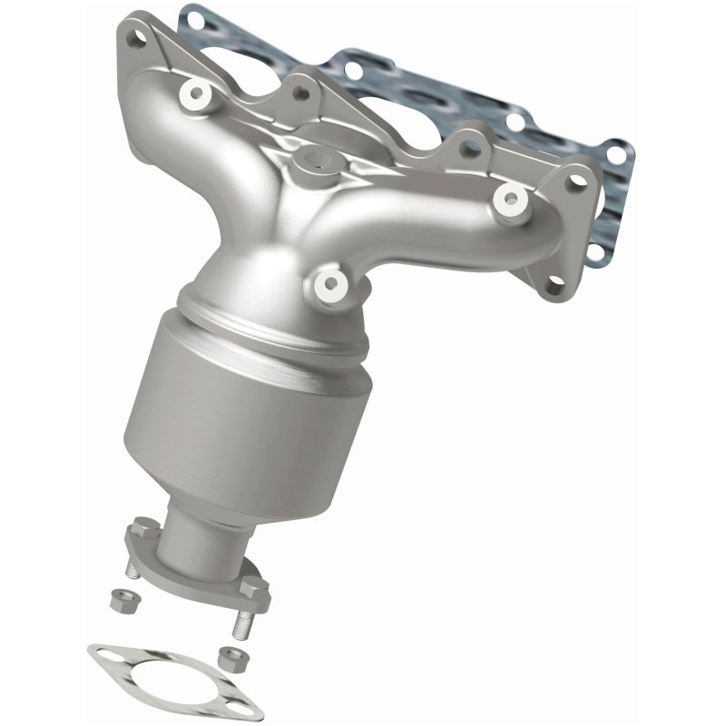 MagnaFlow Front Converter Manifold Direct Fit 12-17 Hyundai Azera 3.3L - 52780