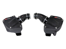 Load image into Gallery viewer, aFe Black Series Stage-2 Carbon Fiber Cold Air Intake System w/ Pro DRY S Media - 18-19 BMW M5 (F90) - 58-10005D