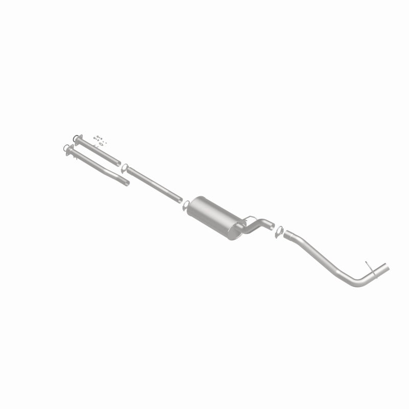 MagnaFlow BRE Exhaust Kit 95-04 Toyota Tacoma 3.4L - 106-0389