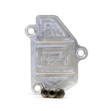Load image into Gallery viewer, Skunk2 B-Series VTEC Hard Anodized Block Off Plate - 639-05-0600