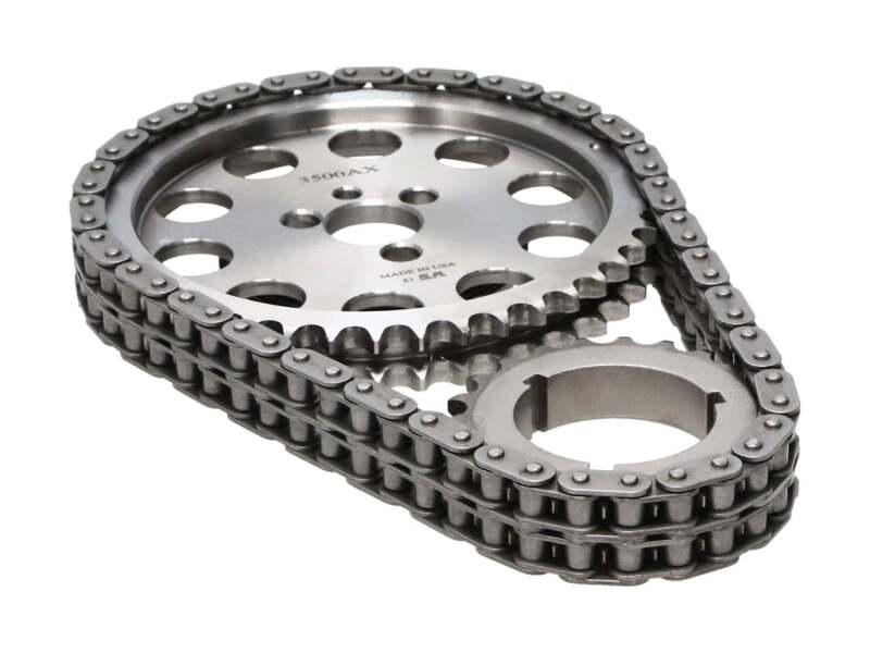 Manley Billet Timing Chain Kit - Small Block Chevrolet - BBC Snout - Torrington - 73221