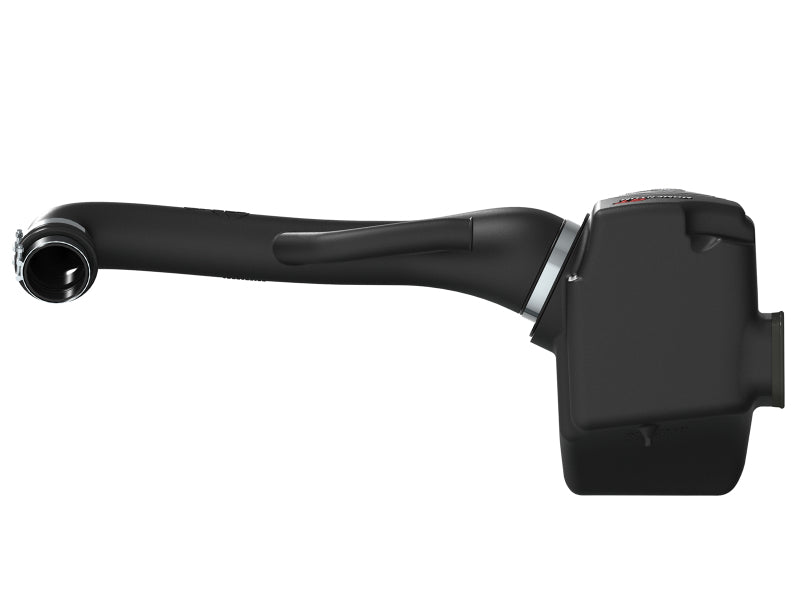aFe Momentum GT PRO 5R Stage-2 Si Intake System, GM Silverado/Sierra 17-19 V6 3.6L - 54-74109