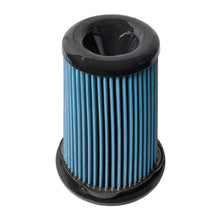 Load image into Gallery viewer, Injen SuperNano Web Air Filter 4in Flange ID 6in Twist Lock Base / 7.75in Media Height / 4in Top - X-1134-BB