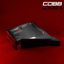 Load image into Gallery viewer, Cobb 08-21 Subaru WRX/STI (2018 Type RA / 2019 S20) Redline Fuse Cover - Gloss Finish - 844660