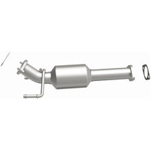 Load image into Gallery viewer, MagnaFlow Direct Fit Catalytic Converter 2012-2014 Sonic L4 1.8 OEM Underbody - 52421