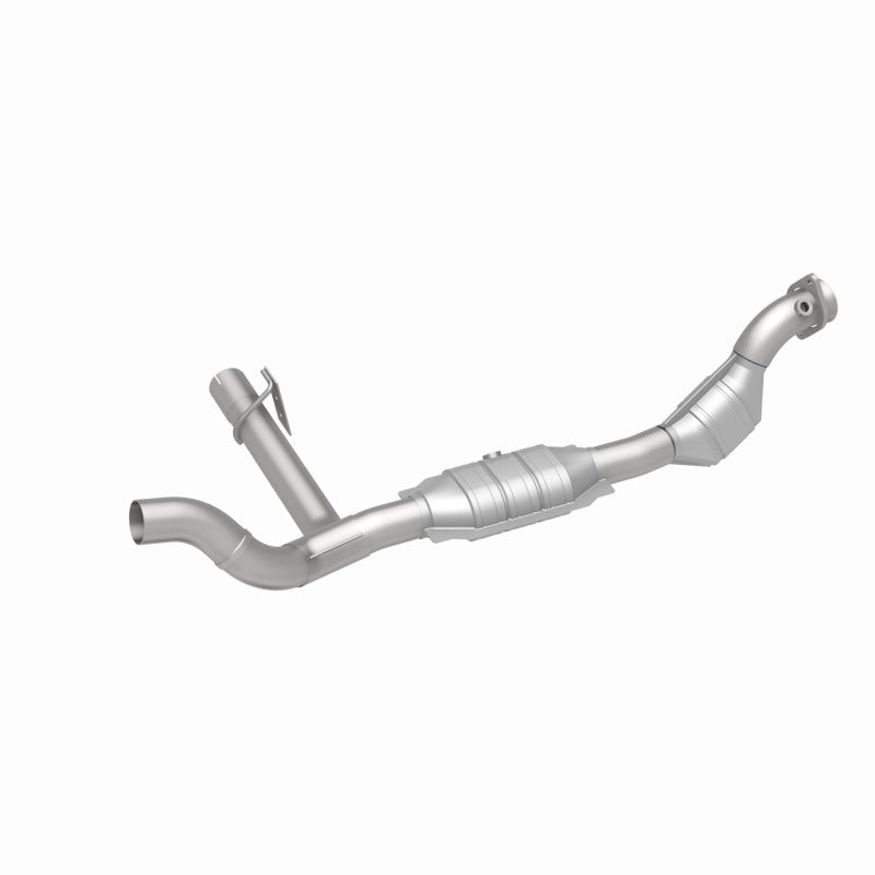 MagnaFlow Direct Fit Catalytic Converter 01 Ford Trucks 4.6L - 458072