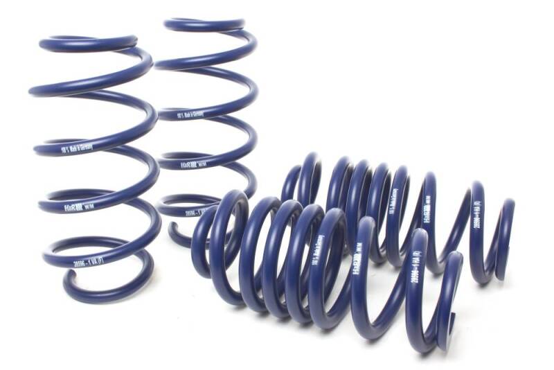 H&R 20-24 Ford Explorer (AWD) V6 Hybrid Sport Spring - 51631