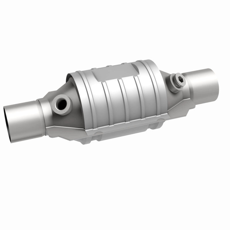 MagnaFlow Universal Catalytic Converter 2 Dual O2 Boss - 53064
