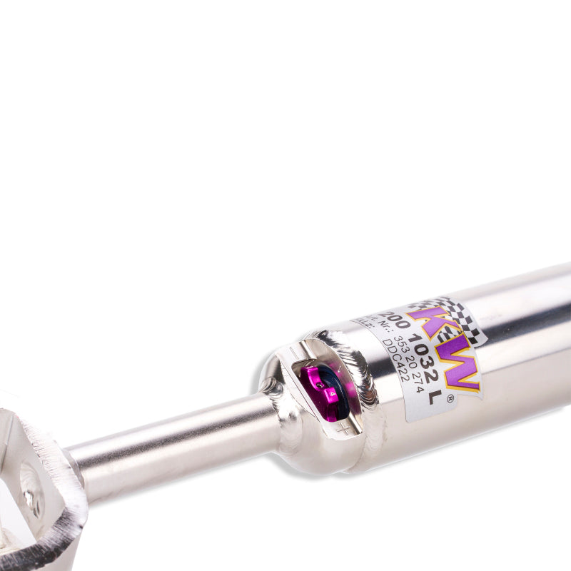 KW V3 Coilover Kit 12 BMW 6 Series (F12/F13) w/ Adaptive Drive except xDrive Coupe/Convertible - 3522000V