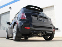 Load image into Gallery viewer, aFe MACHForce XP Cat Back Exhaust 07-13 Mini Cooper S L4 1.6L (Turbo) R56/R57/R58 - 49-36318
