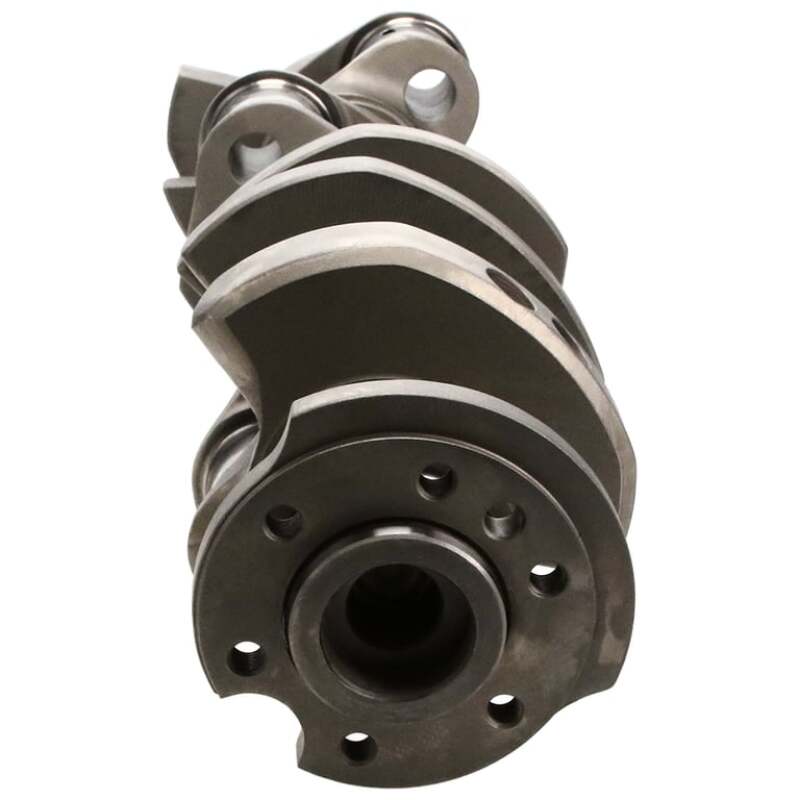 Manley Chevrolet Small Block Forged Crankshaft - 3.750in Stroke - 190150
