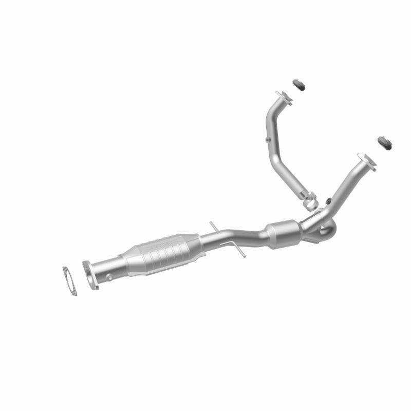 MagnaFlow Direct Fit Catalytic Converter 00-0 S-10/Sonoma 4.3L - 447240