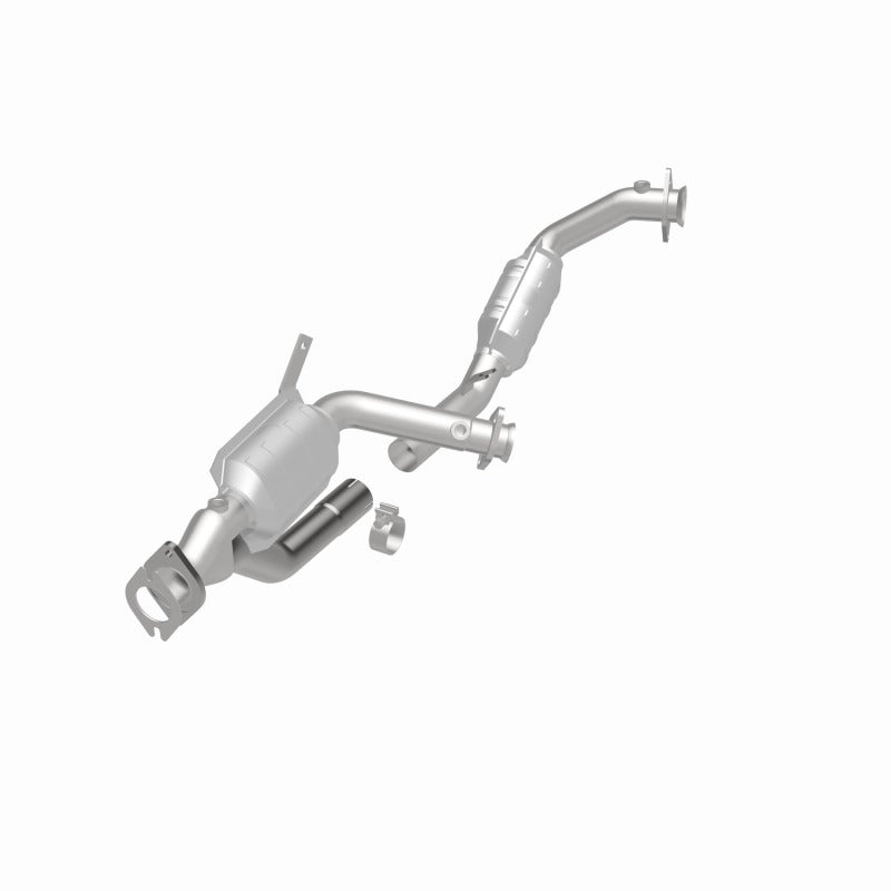 MagnaFlow Direct Fit Catalytic Converter 96-99 Ford Taurus3.0L 50S - 444034