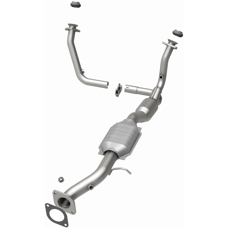 MagnaFlow Conv DF 01-05 Chevy Blazer 4.3L 2WD - 24898