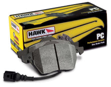 Load image into Gallery viewer, Hawk 2018 Subaru WRX STI Performance Ceramic Street Brake Pads - HB914Z.580