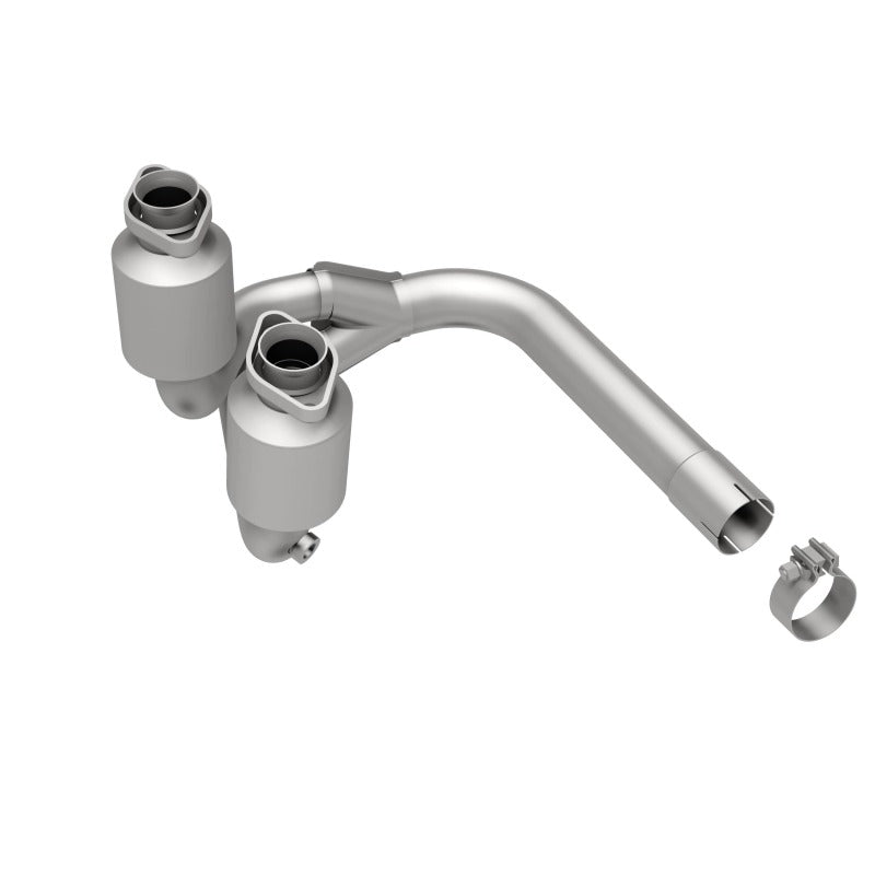 MagnaFlow Direct Fit Catalytic Converter WRANGLER 04-06 4L OEM - 49386