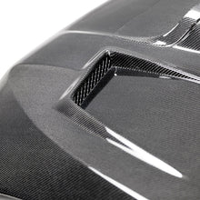 Load image into Gallery viewer, Seibon 15+ Subaru WRX/STI VS-Style Carbon Fiber Hood - HD15SBIMP-VS