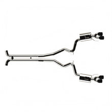 Load image into Gallery viewer, Kooks 2018+ Mustang 5.0L 4V Convertible/Coupe Cat-back Exhaust Connect to OEM Connection Point - 11514460