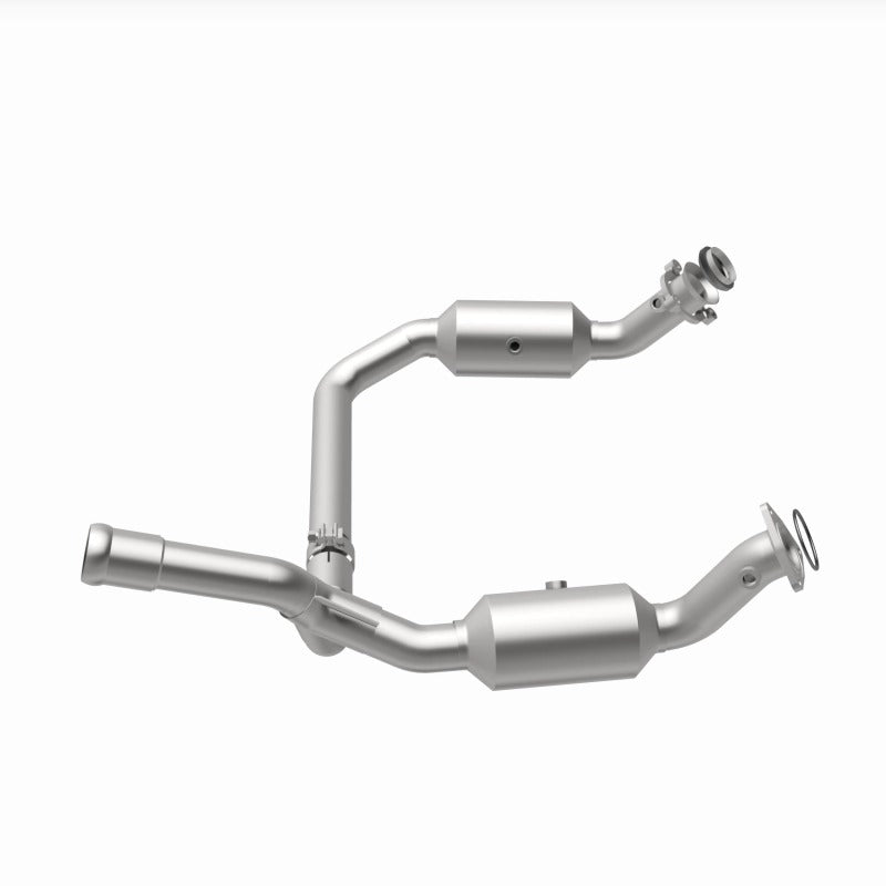 MagnaFlow 19-20 GMC Sierra 1500 Single Underbody 4.3L/5.3L Direct Fit Catalytic Converter - 280656