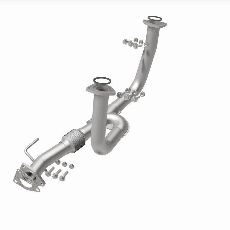 BRE Exhaust 99-04 Odyssey 3.5L Front Pipe Kit - 107-0082
