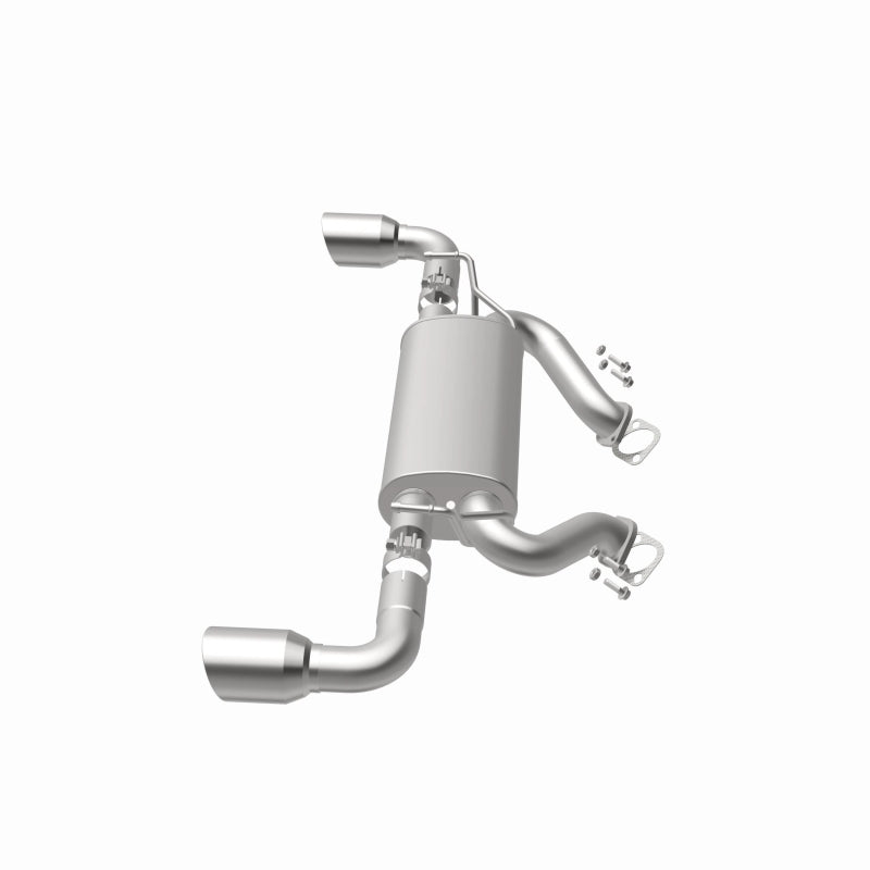 BRExhaust Rear Muffler Kit Replacement Nissan - 108-0199