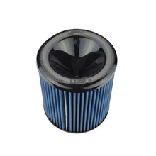 Load image into Gallery viewer, Injen SuperNano Web Dry Air Filter - 3.00 Filter / 6in Base / 6.3in Tall / 5.350in Top - X-1103-BB