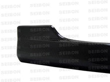 Load image into Gallery viewer, Seibon 00-03 Honda S2000 OEM Carbon Fiber Front Lip - FL0003HDS2K-OE