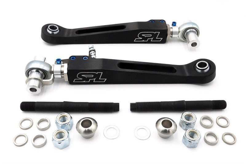 SPL Parts 06-13 BMW 3 Series/1 Series (E9X/E8X) Front Lower Control Arms - SPL FLCA E9X